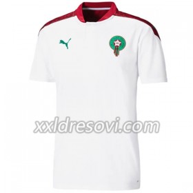 Maroko Drugi Nogometni Dres 2020-2021